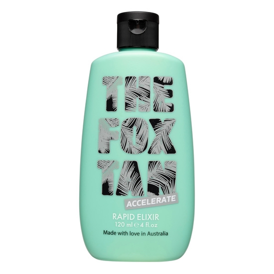 The Fox Tan Rapid Elixir 120 ml