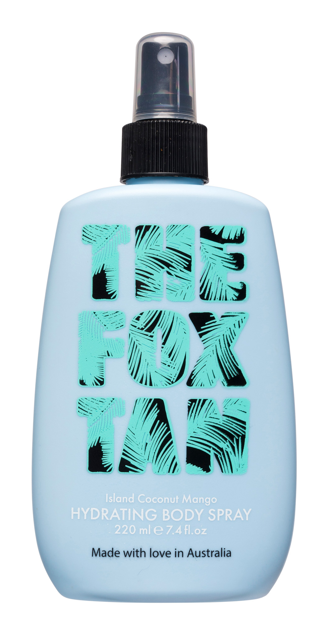 The Fox Tan Hydrating Body Spray 220 ml