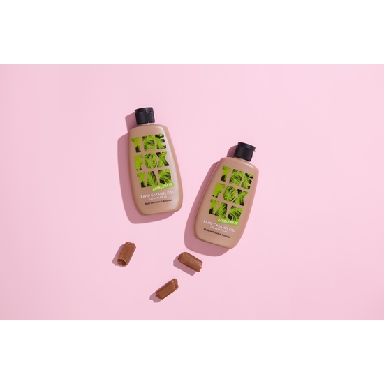 The Fox Tan Rapid Caramel Kiss 120 ml