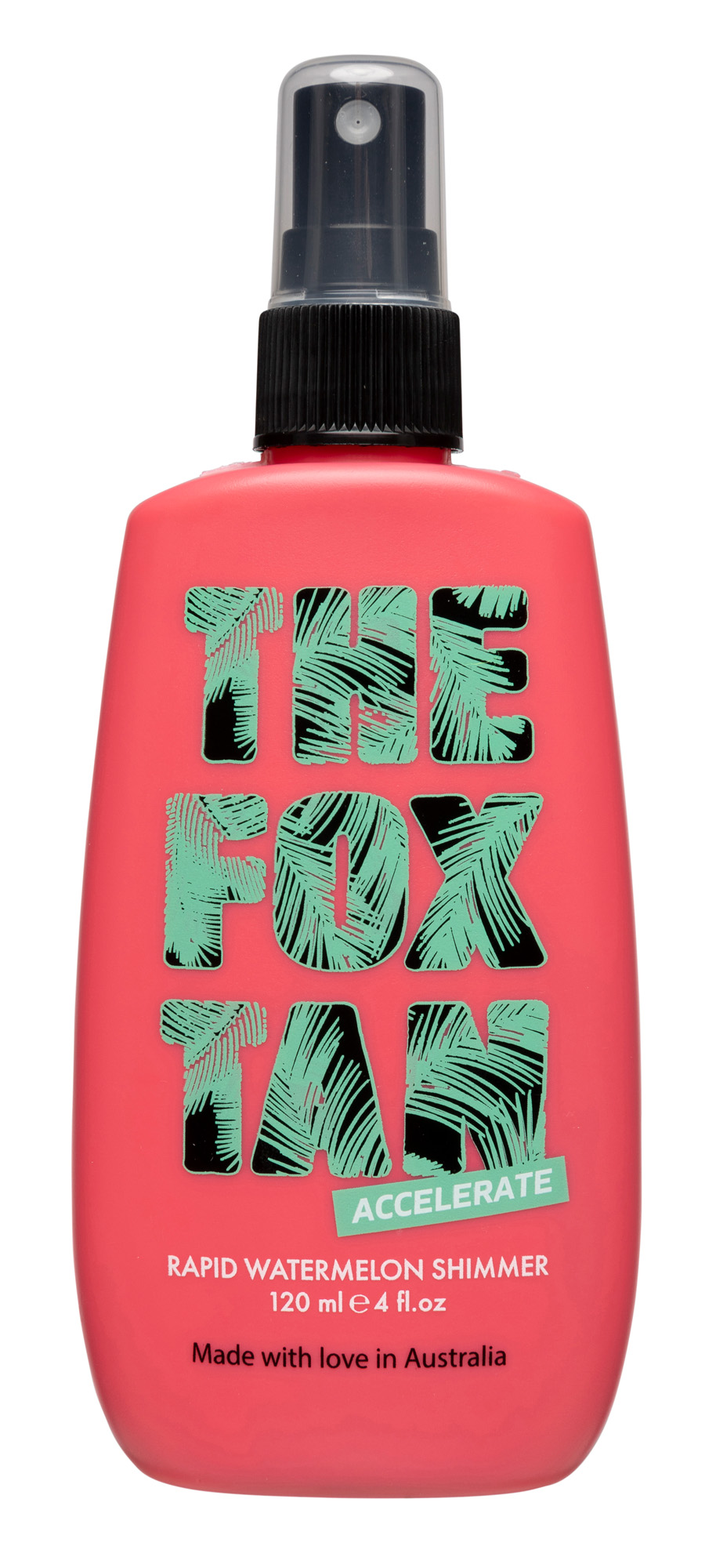 The Fox Tan Rapid Watermelon Shimmer 120 ml