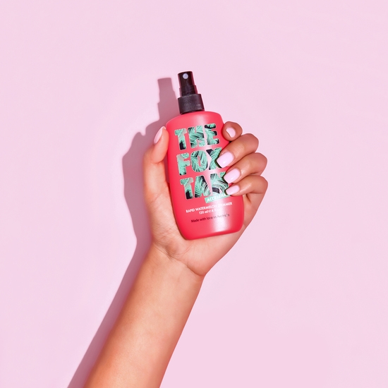 The Fox Tan Rapid Watermelon Shimmer 120 ml