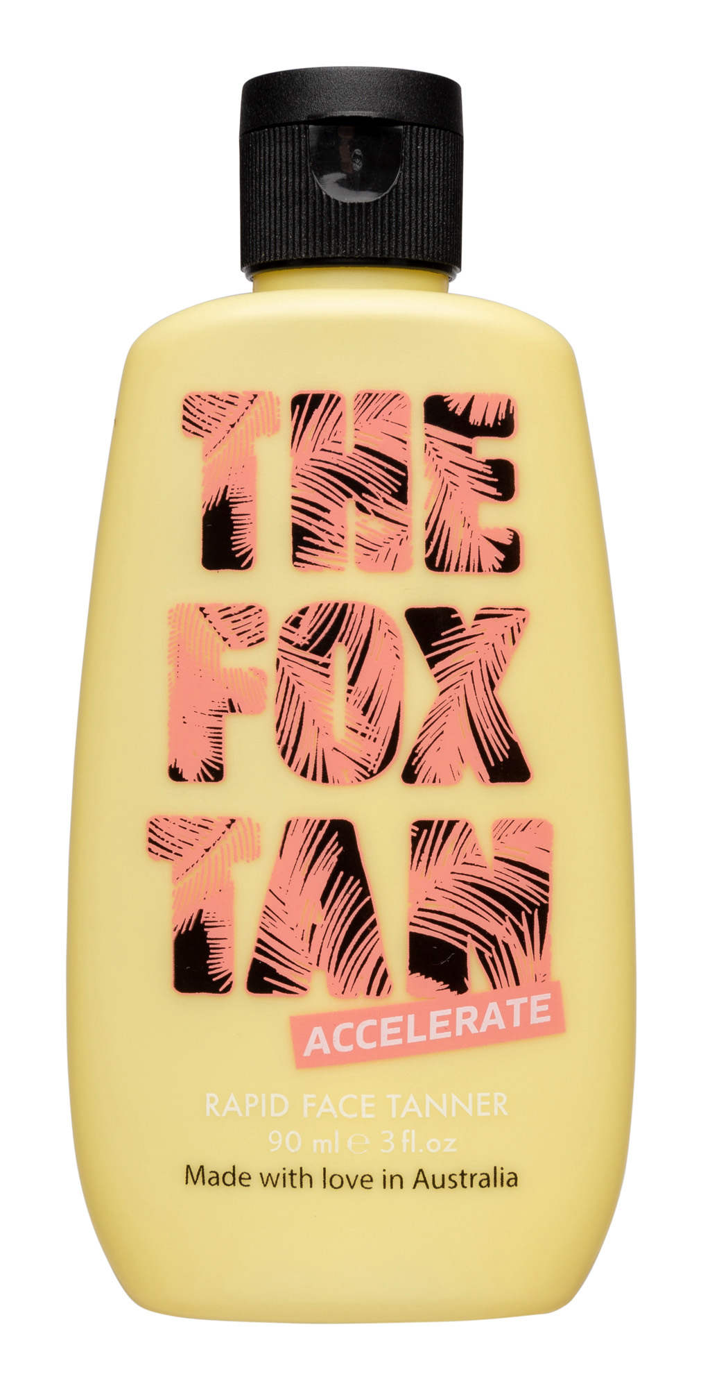 The Fox Tan Rapid Face Tanner 90 ml