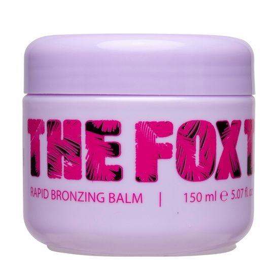 The Fox Tan Rapid Bronzing Balm 150 ml