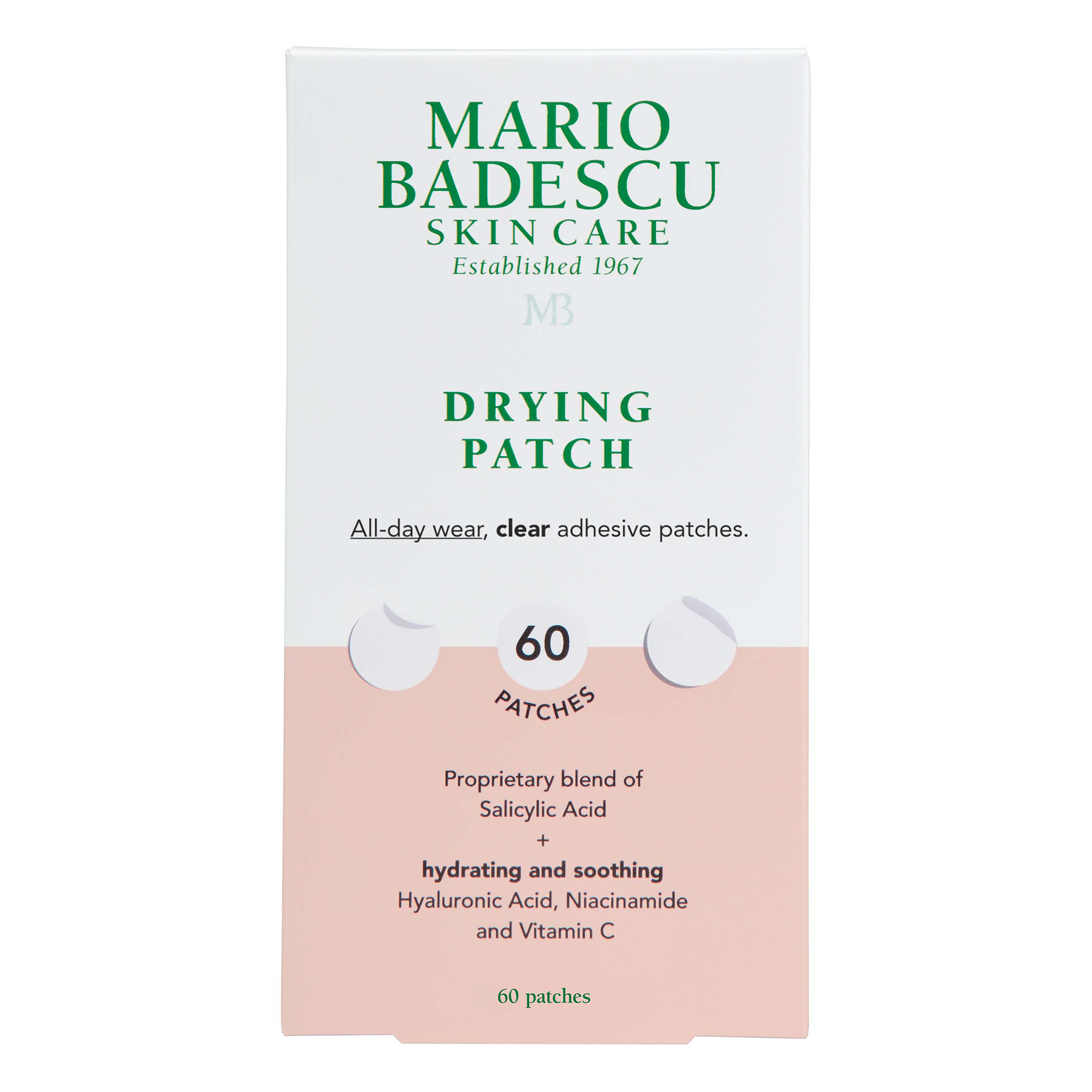 Mario Badescu Drying Patch 60 st