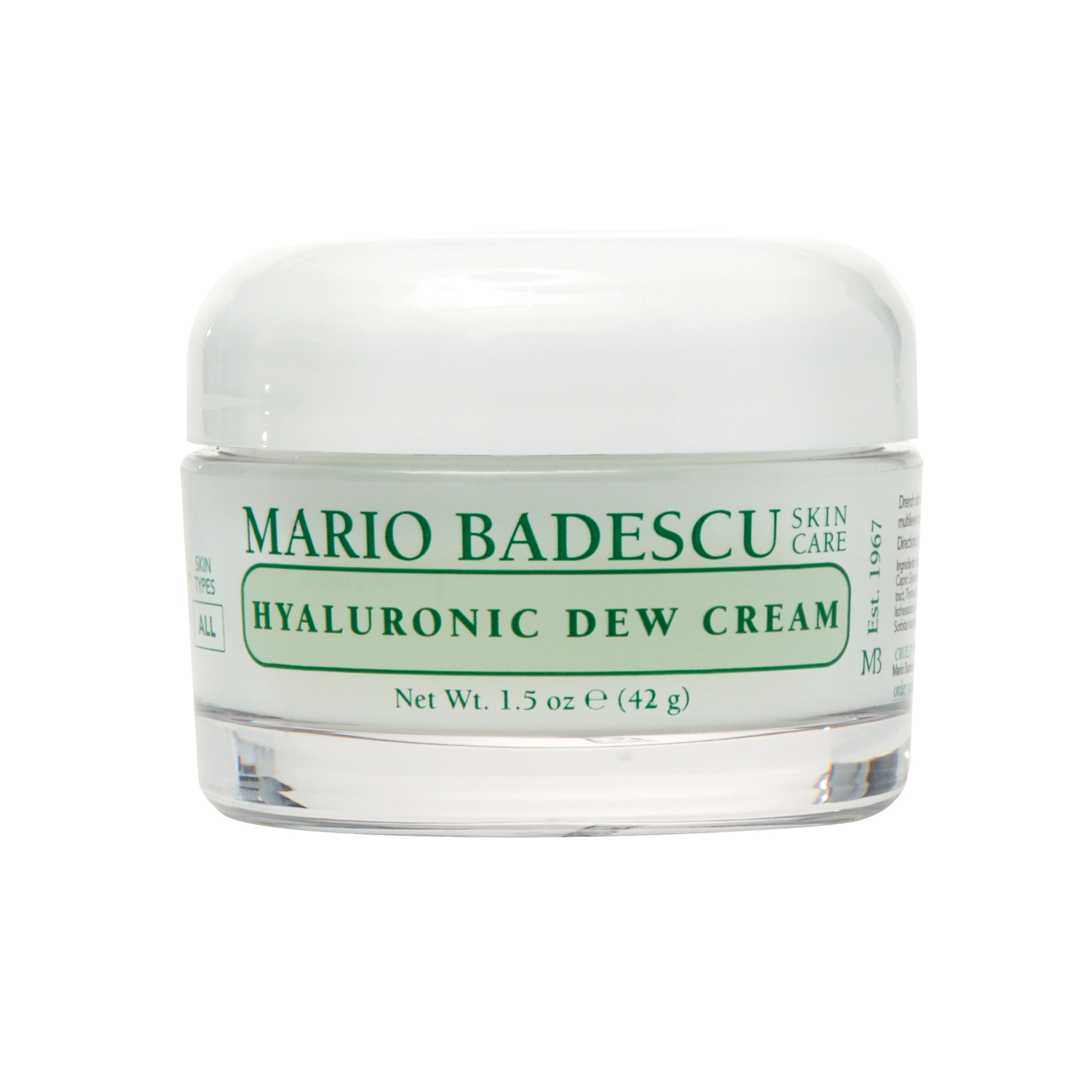 Mario Badescu Hyaluronic Dew Cream 42 g
