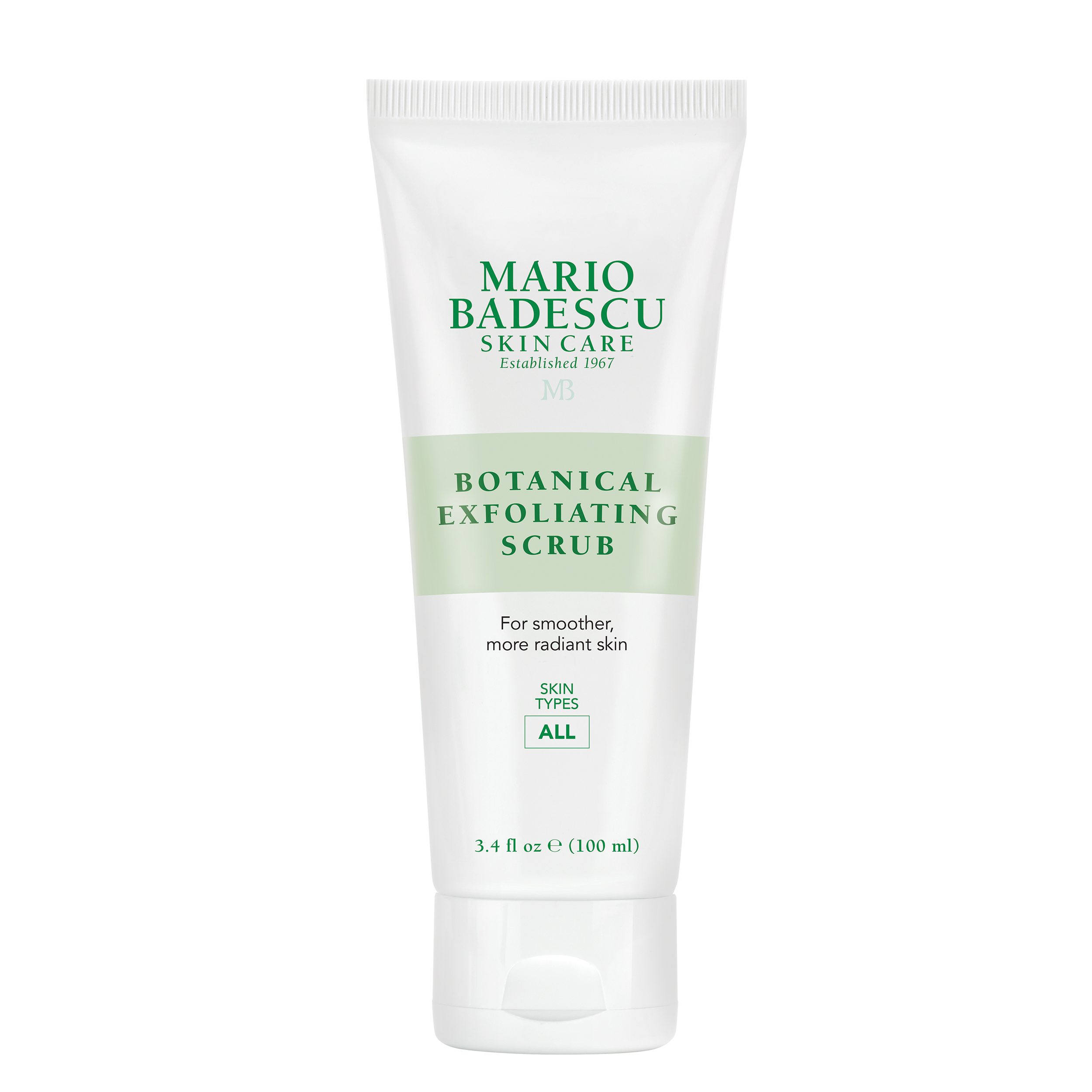 Mario Badescu Botanical Exfoliating Scrub 100 ml