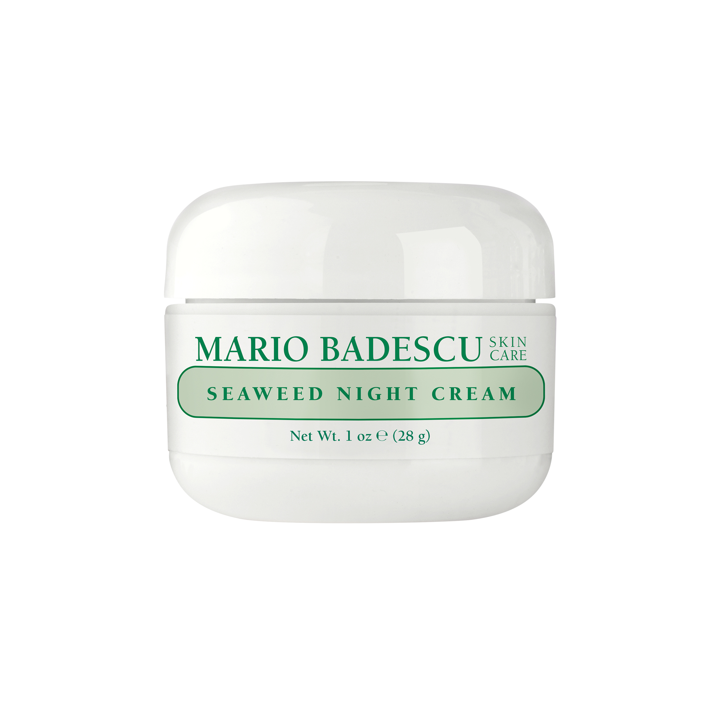 Mario Badescu Seaweed Night Cream 28 g