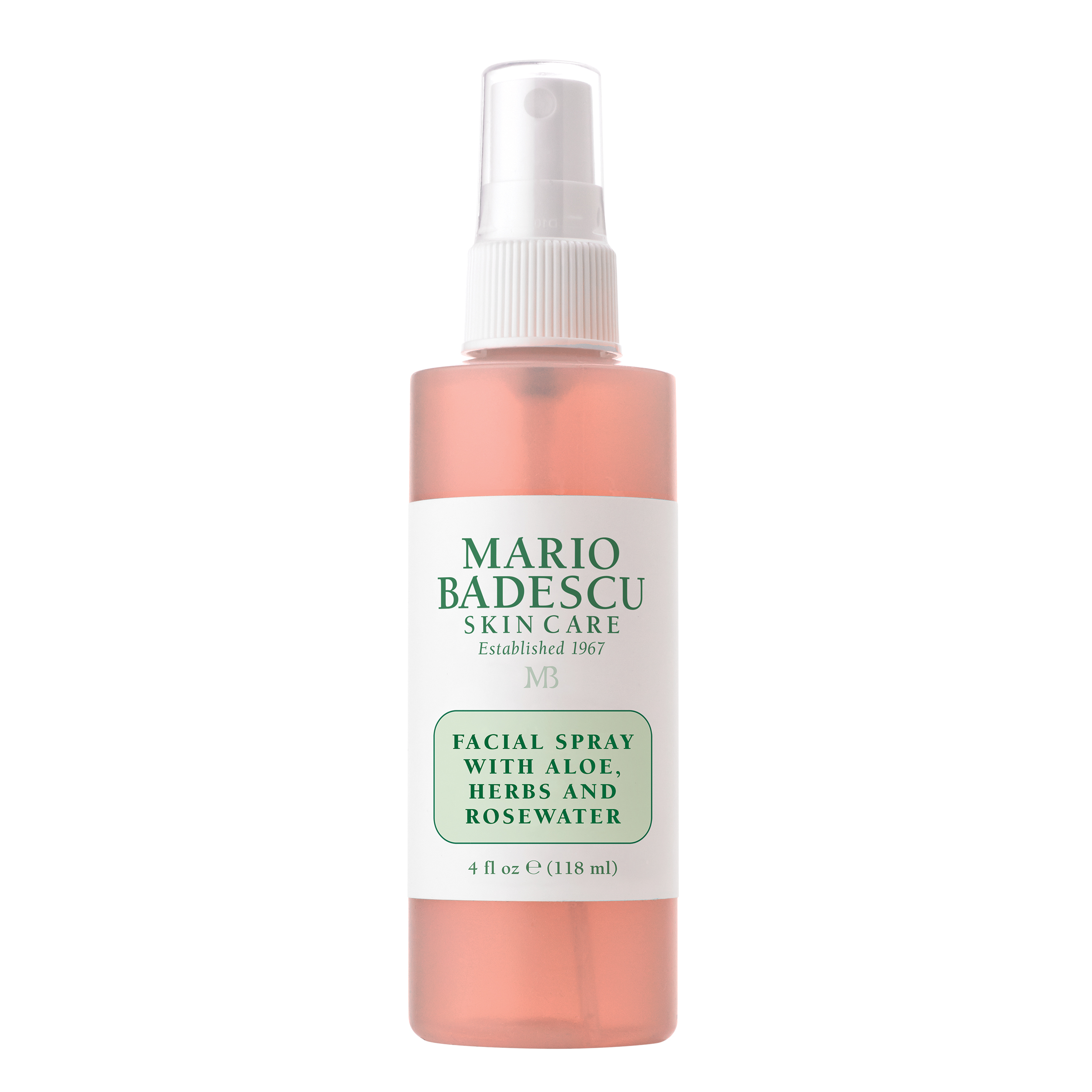 Mario Badescu Facial Spray Aloe, Herbs & Rosewater 118 ml