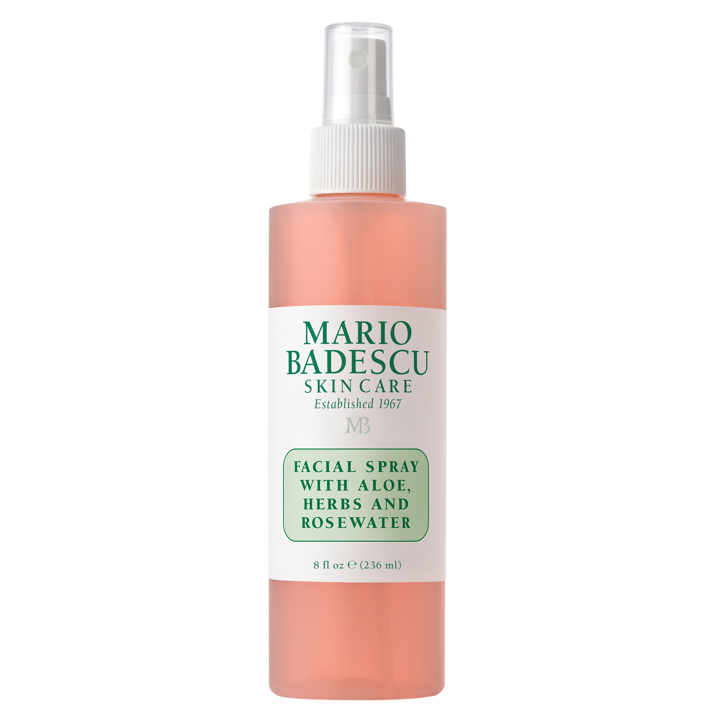 Mario Badescu Facial Spray Aloe, Herbs & Rosewater 236 ml