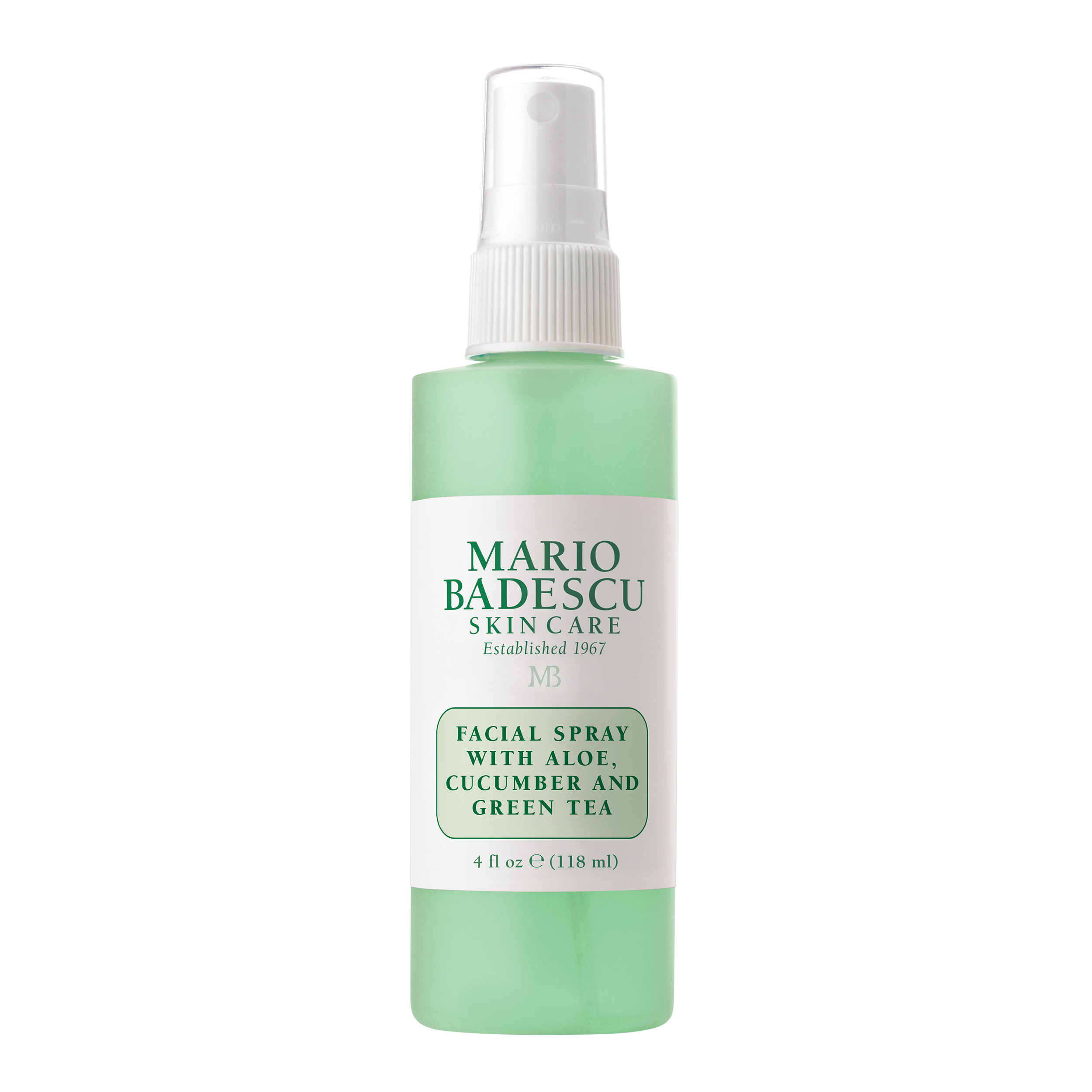 Mario Badescu Facial Spray Aloe, Cucumber & Green Tea 118 ml
