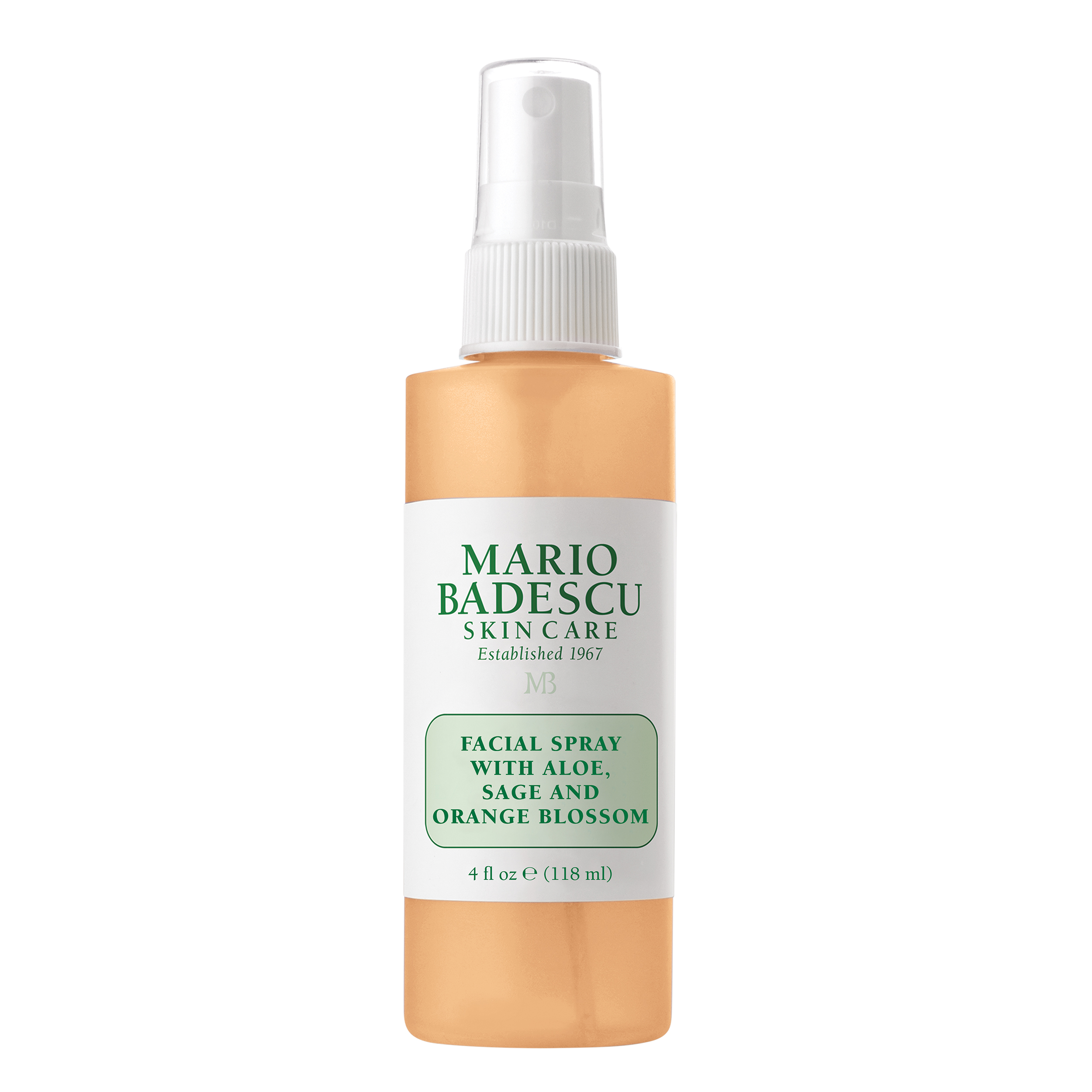 Mario Badescu Facial Spray Aloe, Sage & Orange Blossom 118 ml