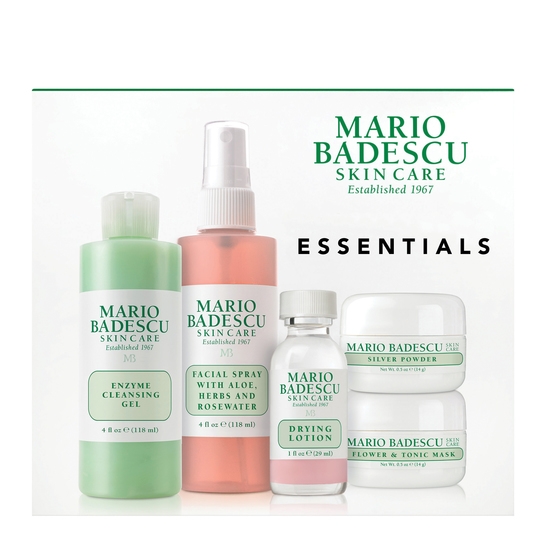 Mario Badescu Essentials Kit