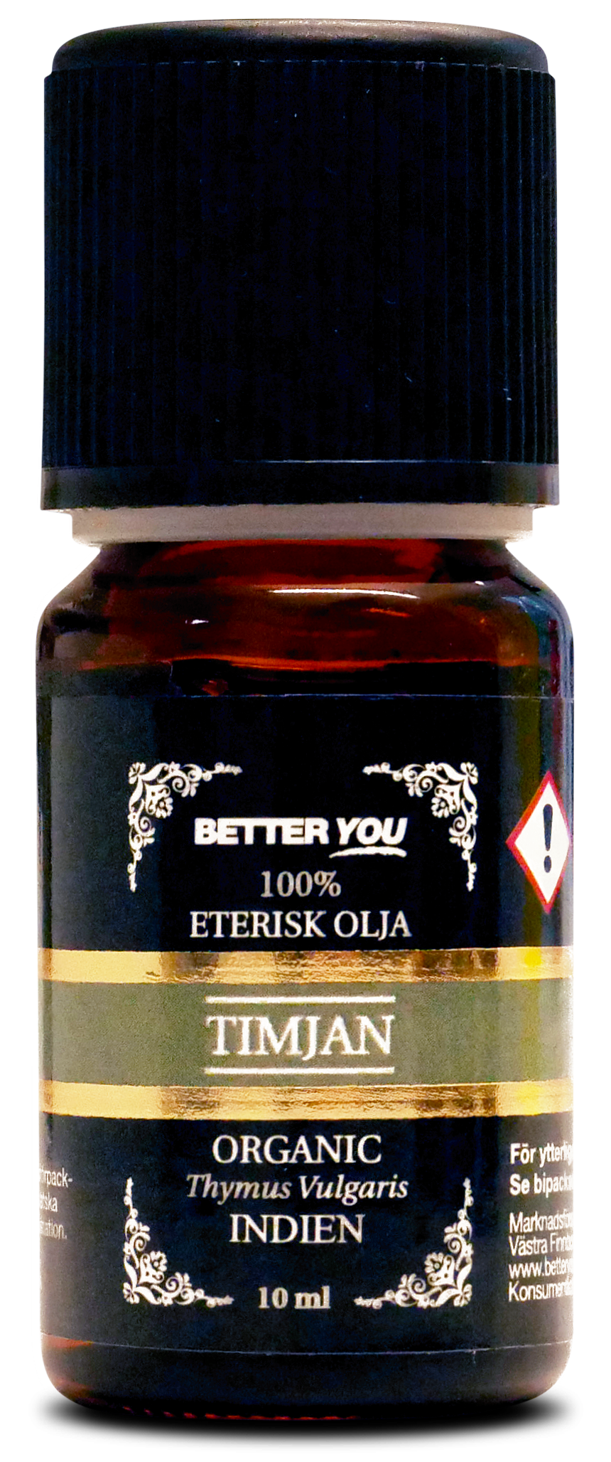 Better You Eterisk Timjanolja EKO 10 ml