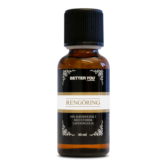 Better You Rengöring Aromadiffuser USB 30 ml