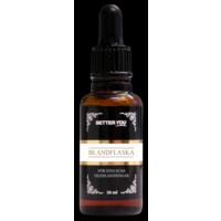 Better You Blandflaska för oljor med pipettlock 30 ml