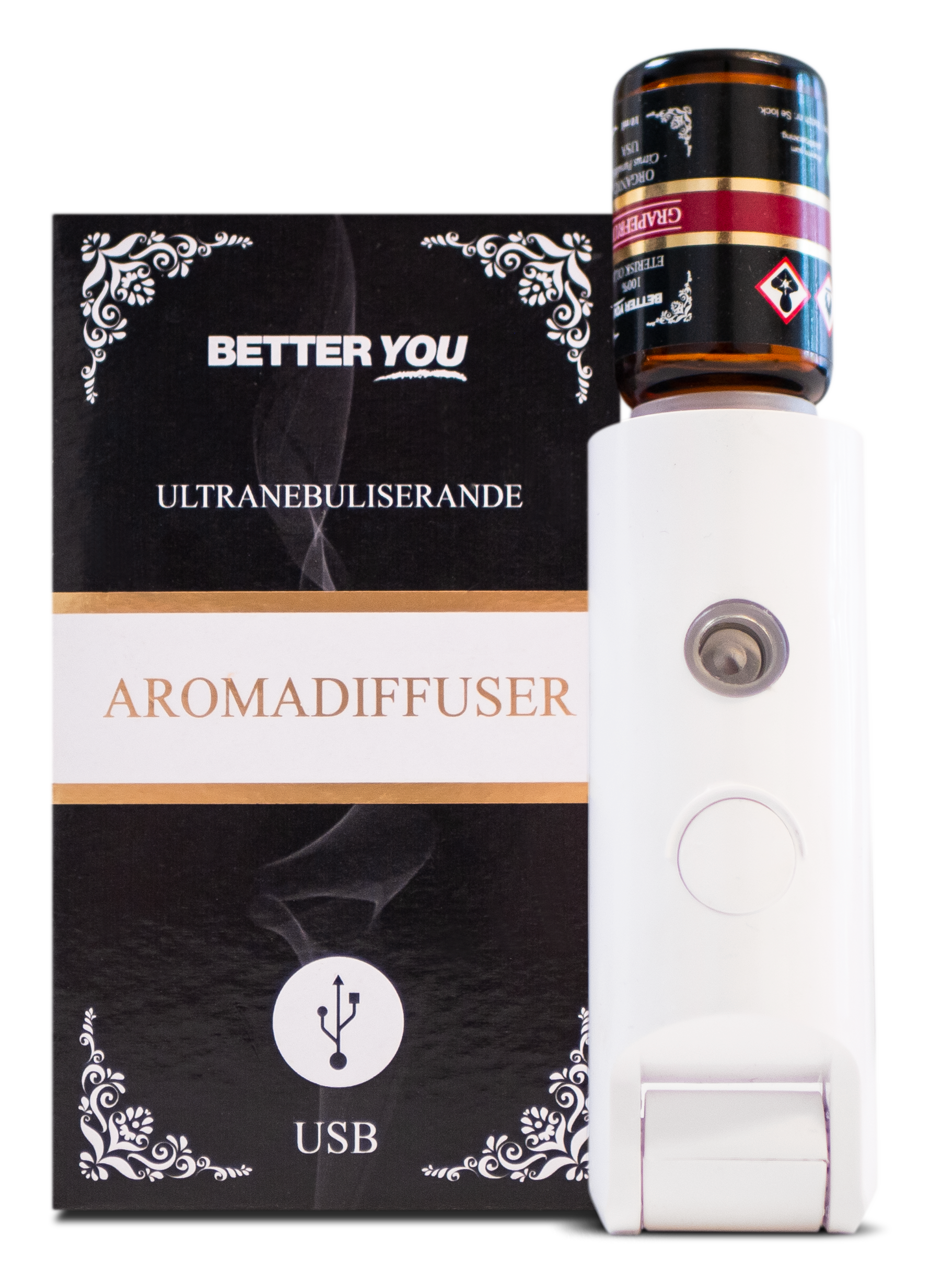 Better You Aromadiffuser USB