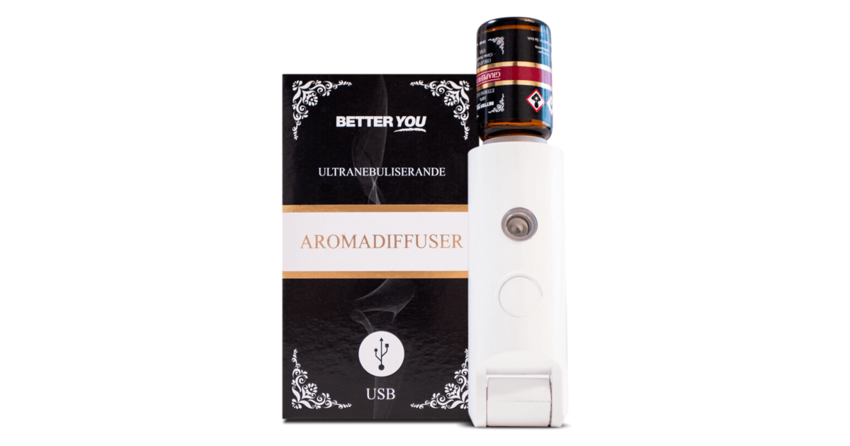 Köp Better You Aromadiffuser USB | MEDS Apotek