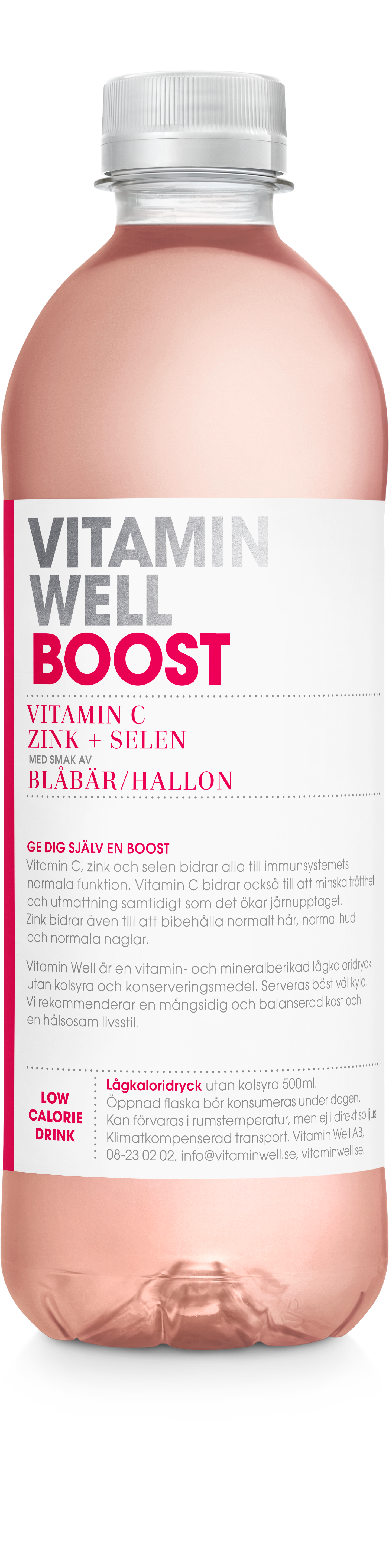 Vitamin Well Boost 500 ml
