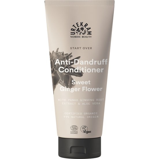 Urtekram Anti-Dandruff Conditioner Sweet Ginger Flower 180 ml