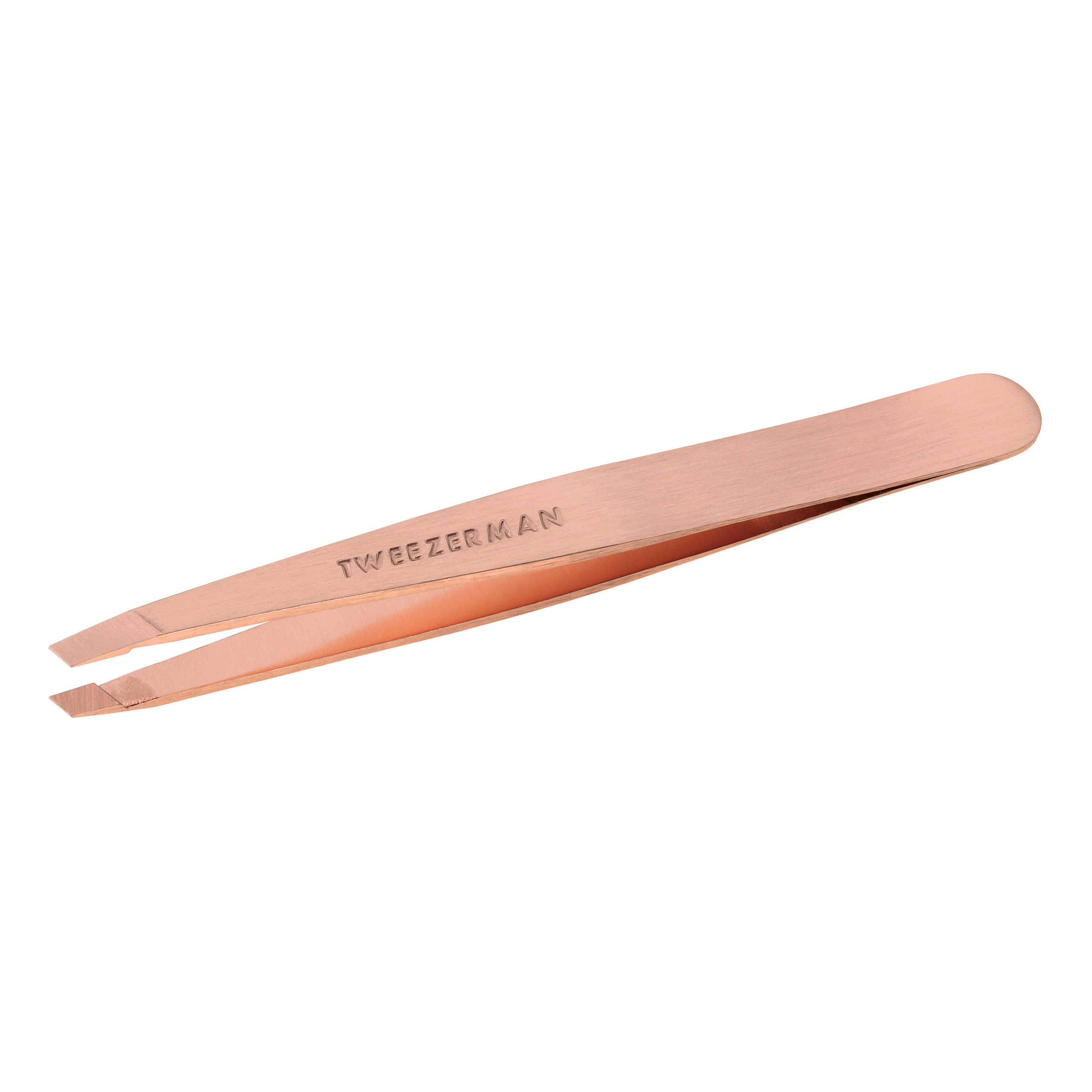 Tweezerman Rose Gold Slant Tweezer 11 g
