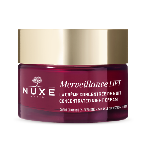 Nuxe Merveillance LIFT Concentrated Night Cream 50 ml