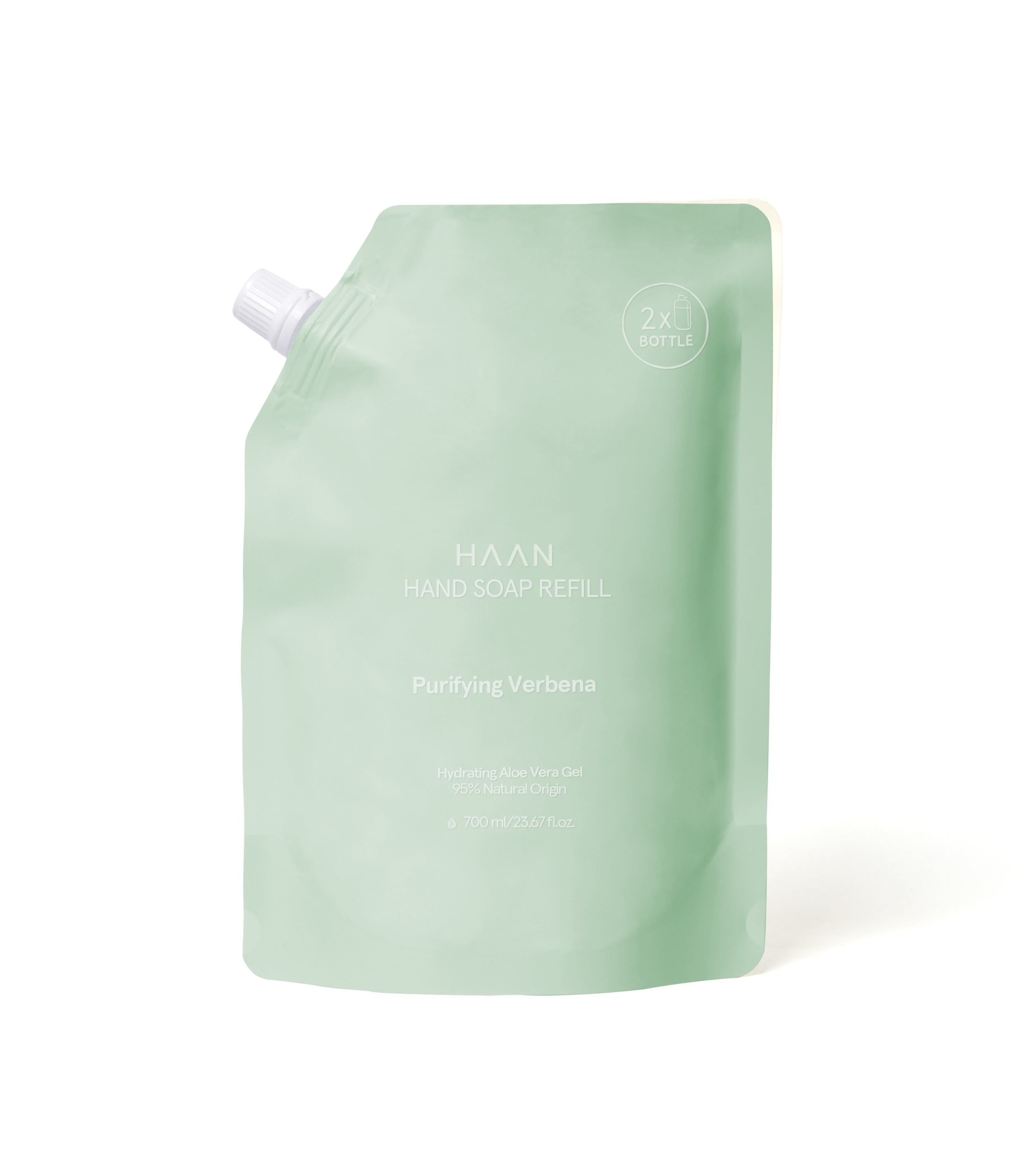 HAAN Purifying Verbena Handtvål Refill 700 ml