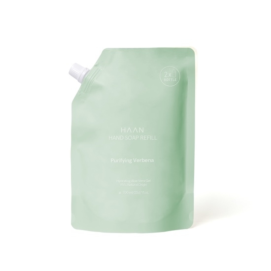 HAAN Purifying Verbena Handtvål Refill 700 ml