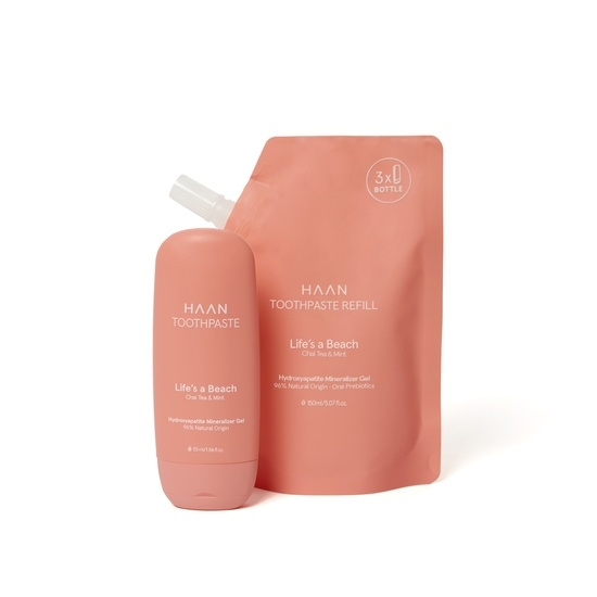 HAAN Life´s a Beach Tandkräm Refill 150 ml