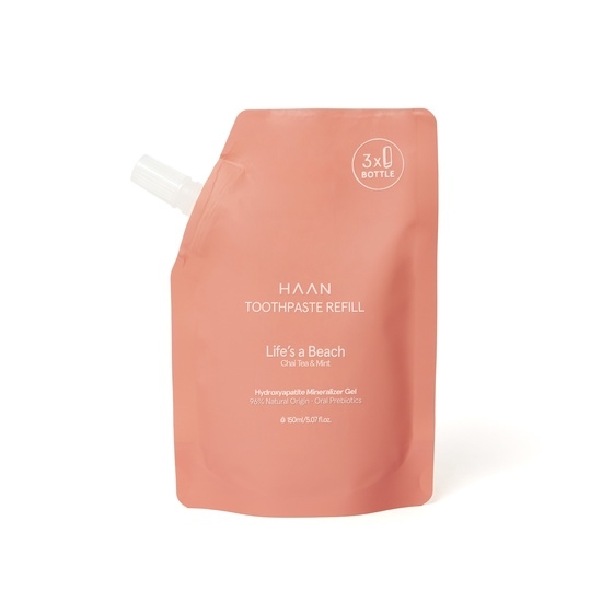 HAAN Life´s a Beach Tandkräm Refill 150 ml