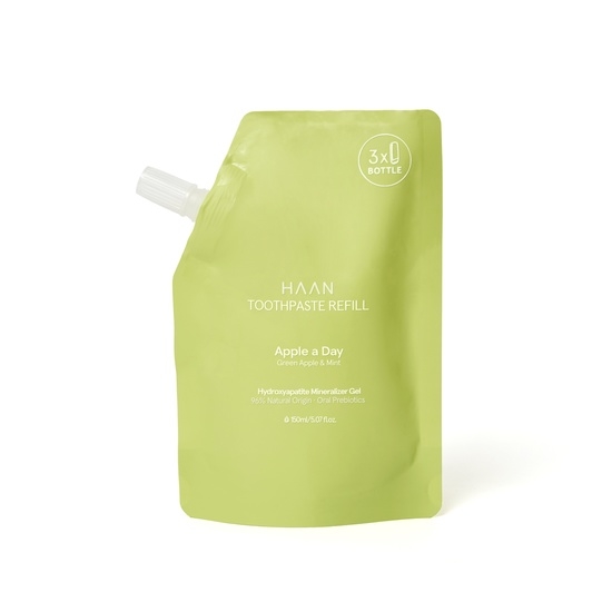 HAAN Apple a Day Tandkräm Refill 150 ml