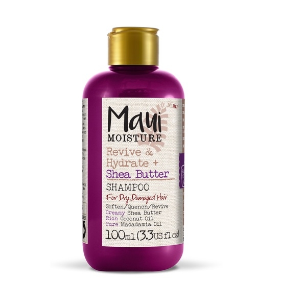 Maui Moisture Shea Butter Schampo 100 ml