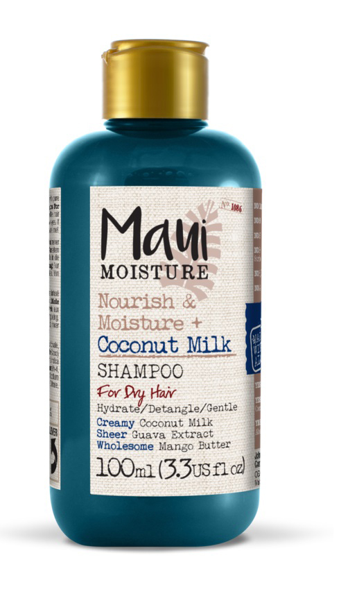 Maui Moisture Coconut Milk Schampo 100 ml