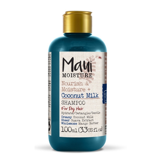 Maui Moisture Coconut Milk Schampo 100 ml