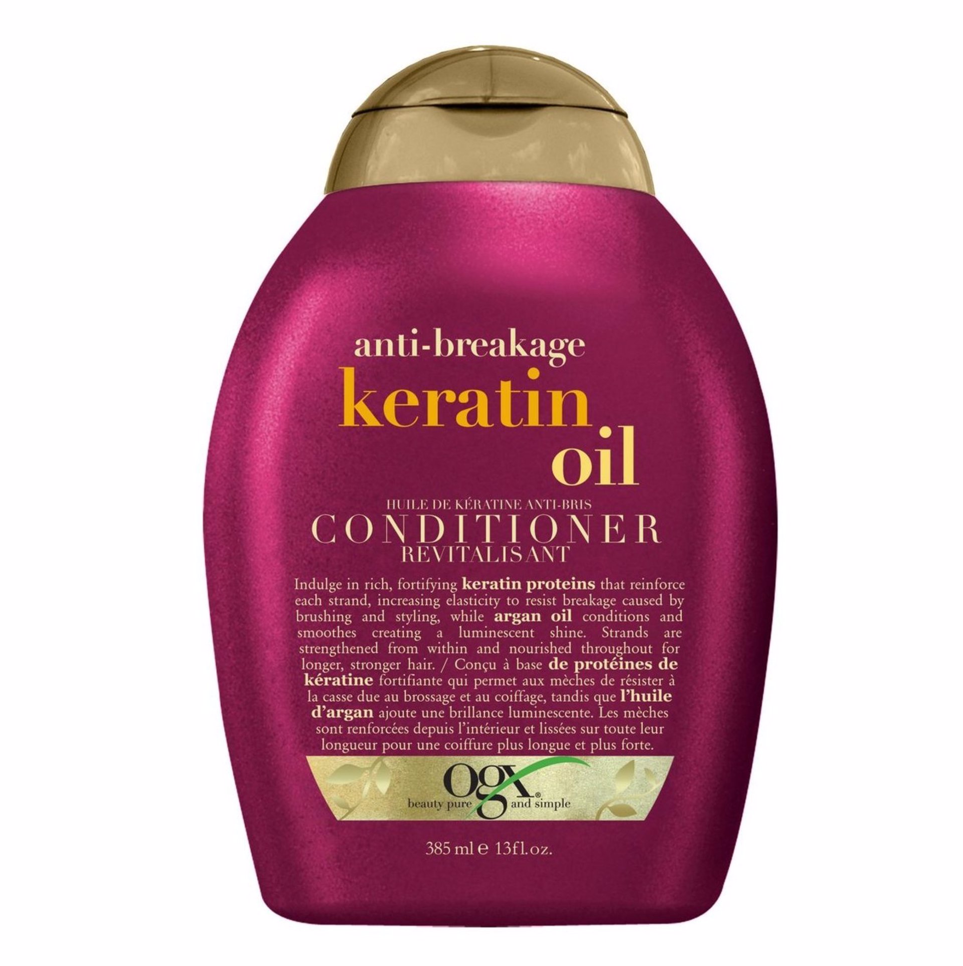 OGX Keratin Oil Conditioner 385ml
