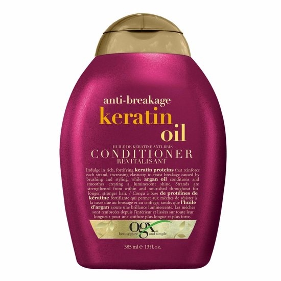 OGX Keratin Oil Conditioner 385ml