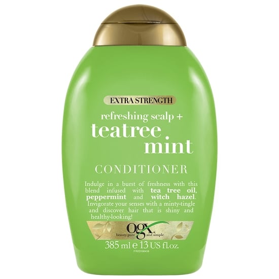 OGX TeaTree Mint Conditioner 385 ml