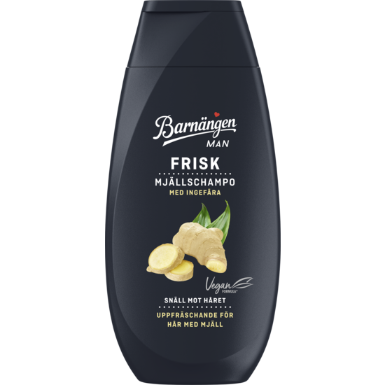 Barnängen Schampo Frisk Mjäll 250 ml