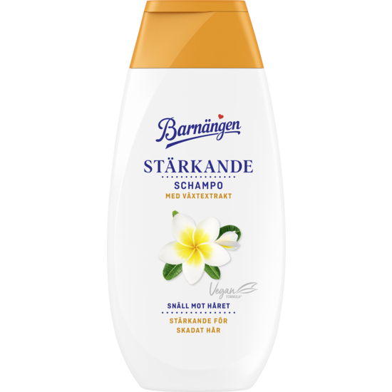Barnängen Schampo Stärkande 250 ml