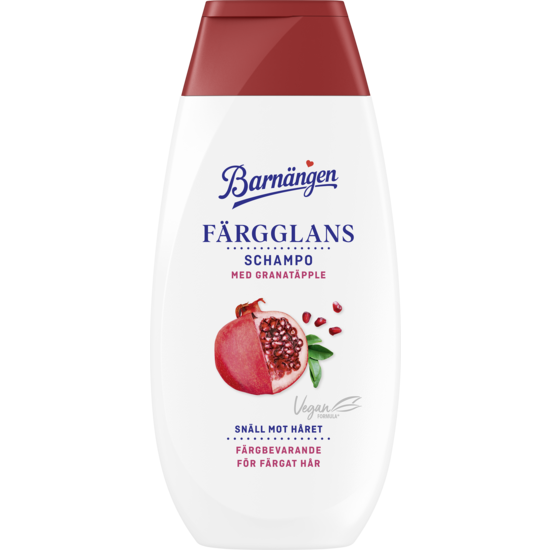 Barnängen Schampo Färg 250 ml