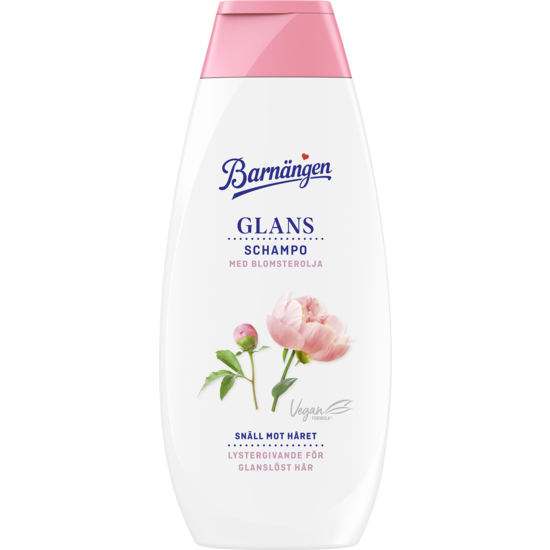 Barnängen Schampo Glans 400 ml