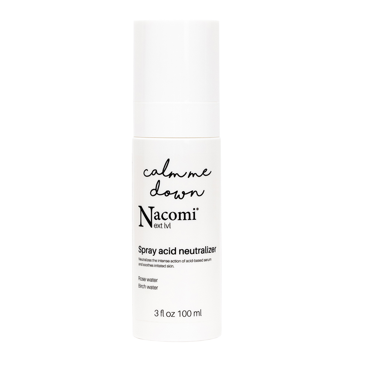 Nacomi Next Level Spray acid neutralizer 100 ml