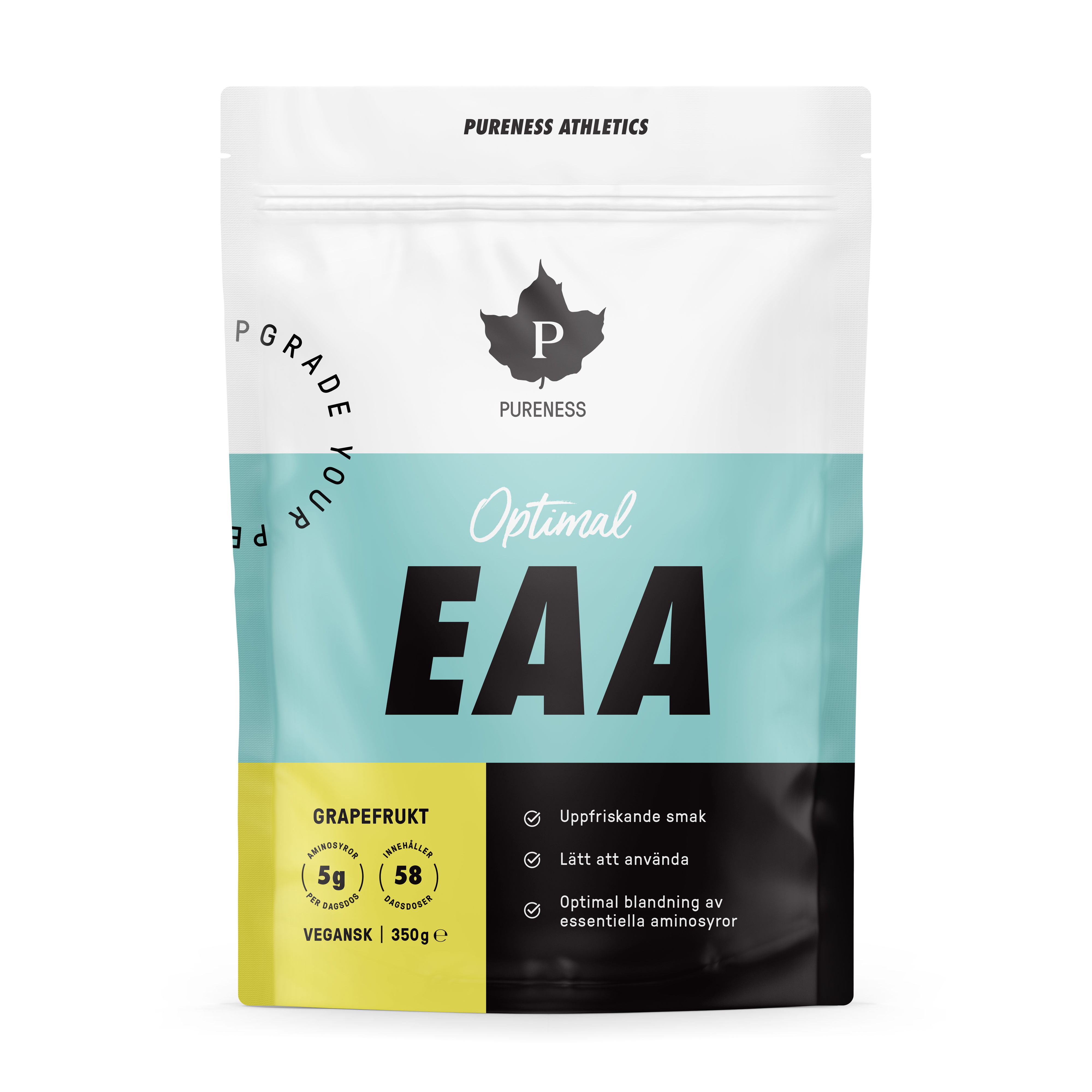 Pureness Athletics EAA Grapefrukt 350 g