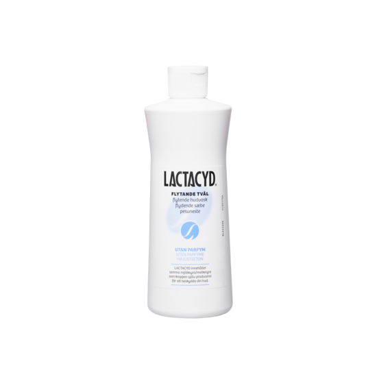Lactacyd Liquid Soap Parfymfri 500 ml