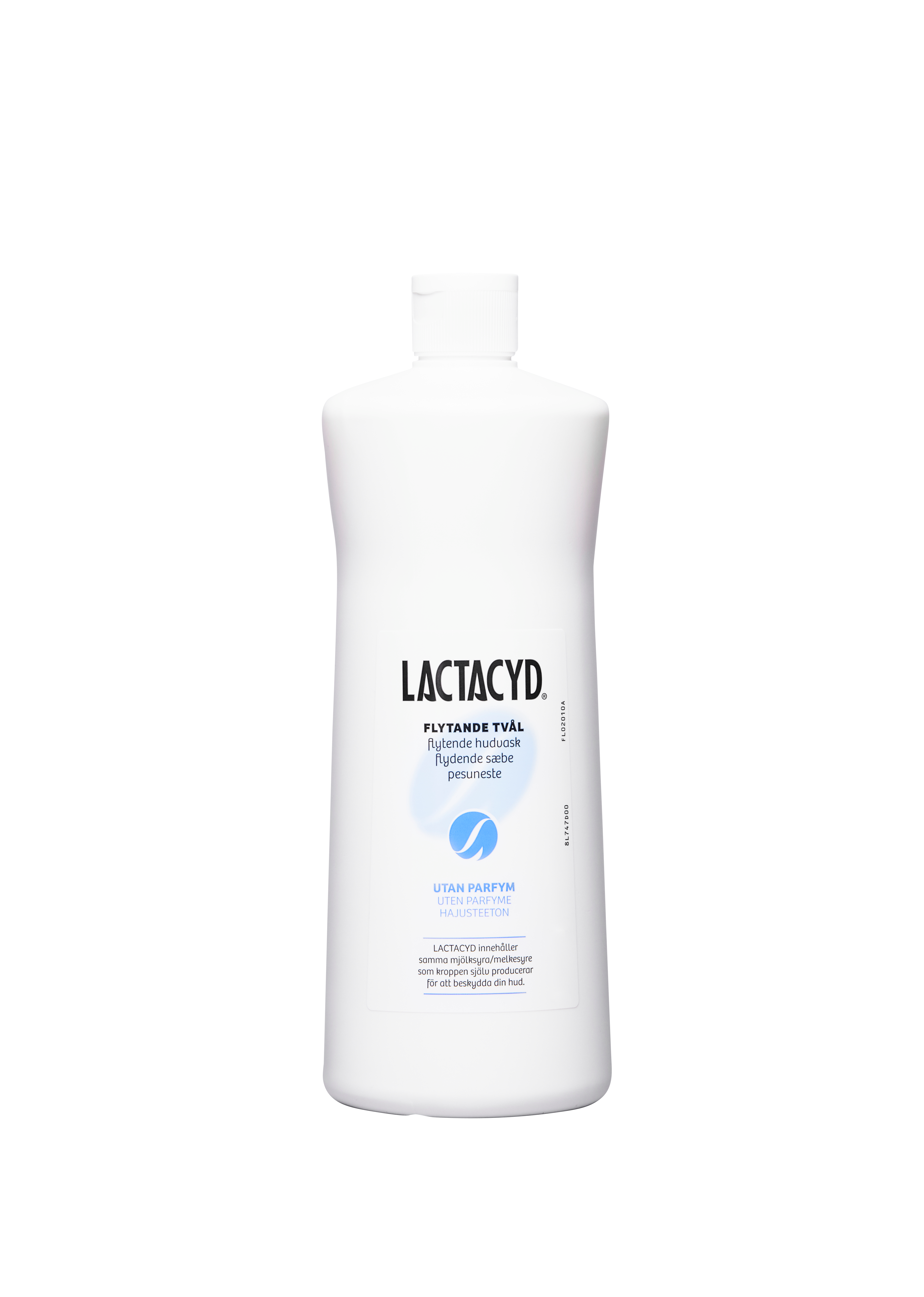 Lactacyd Liquid Soap Parfymfri 1000 ml
