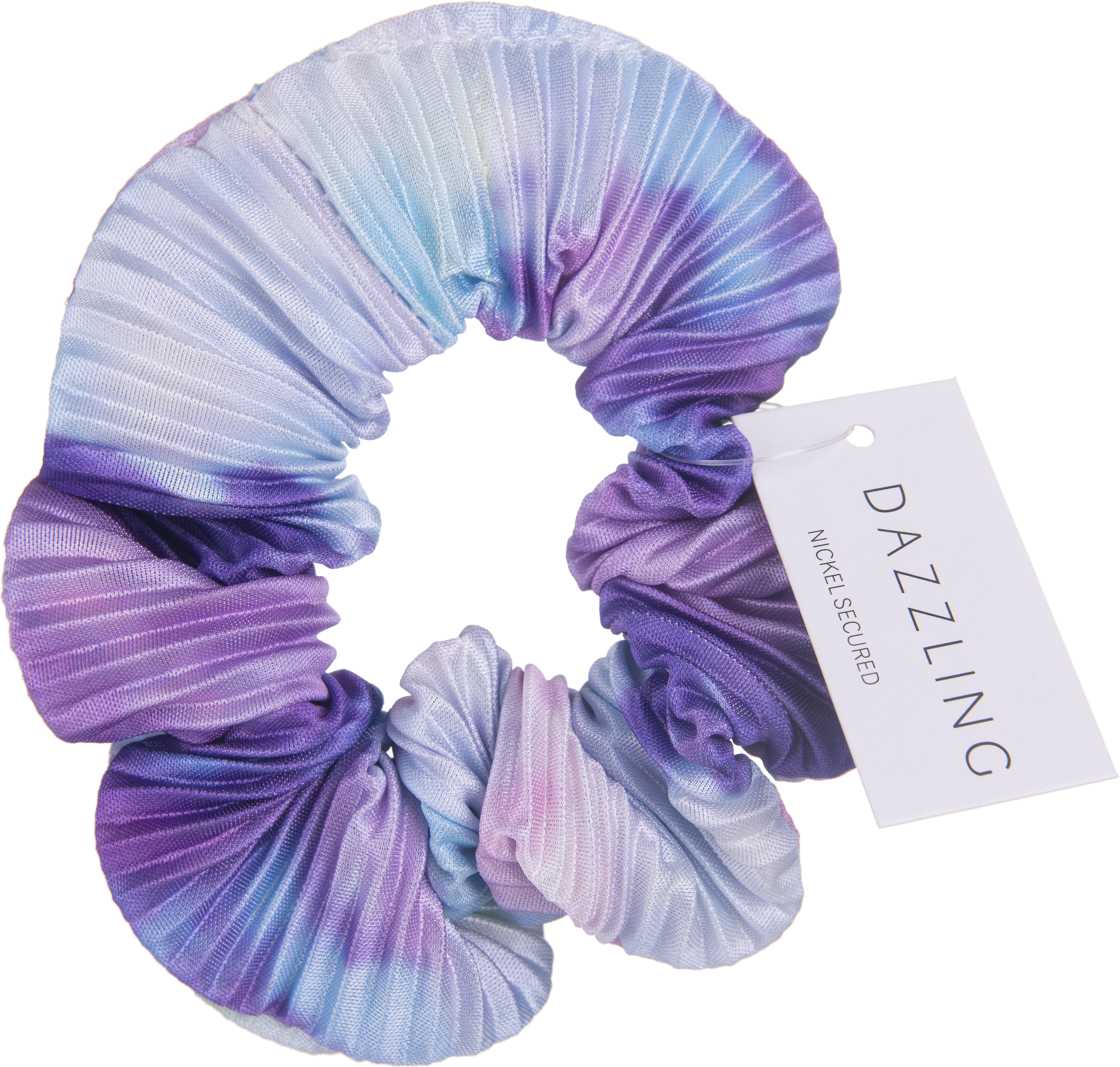 Dazzling Scrunchie i Satin