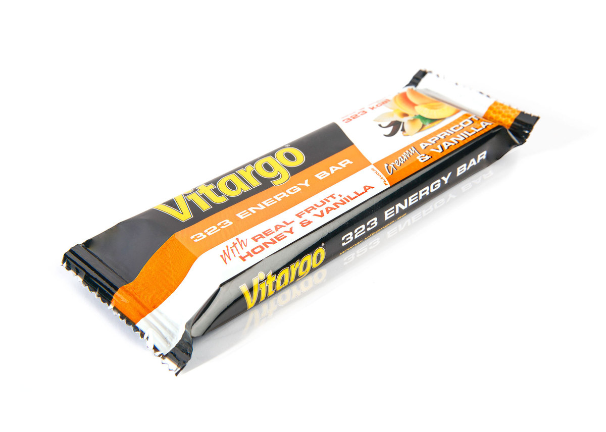 Vitargo Energy Bar Apricot & Vanilla 80 g