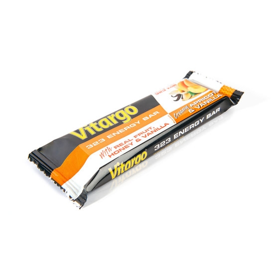 Vitargo Energy Bar Apricot & Vanilla 80 g