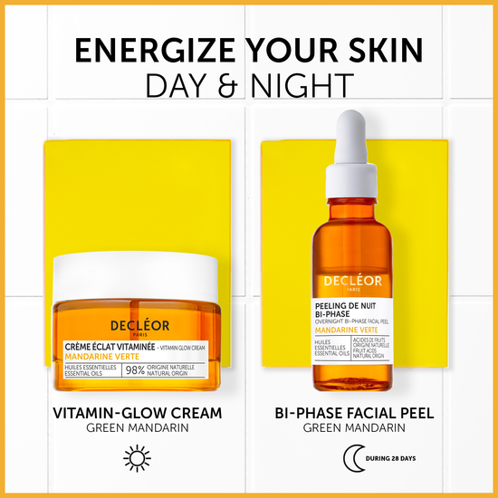 Decléor Green Mandarin Vitamin Glow Cream 50 ml