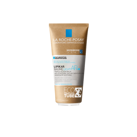 Alternativ bild 1 för La Roche-Posay Lipikar Light Balm AP+M 200 ml
