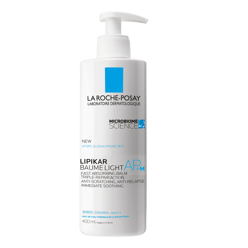 Produktfoto för La Roche-Posay Lipikar Light Balm AP+M 400 ml